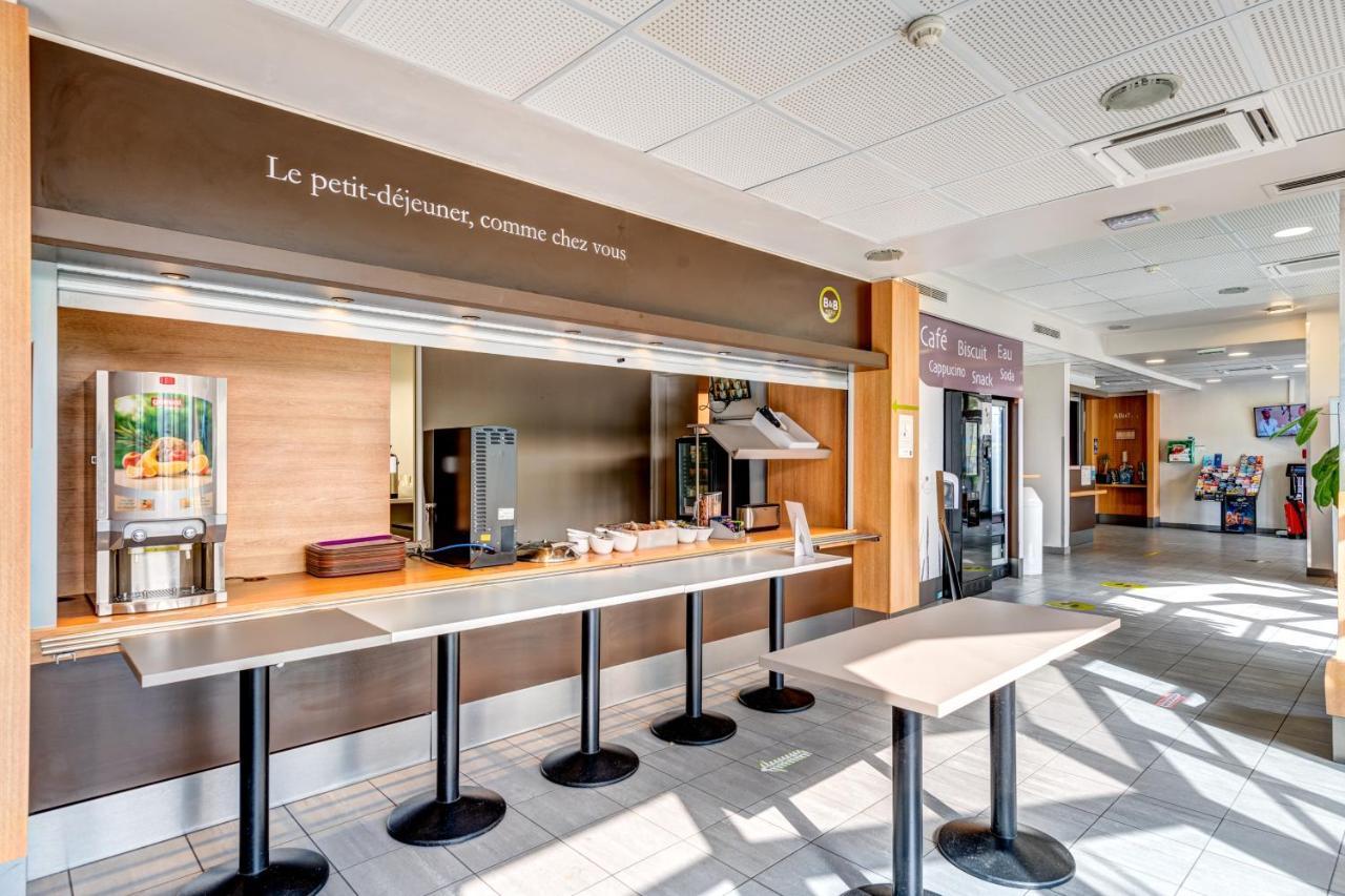 B&B Hotel Orly Rungis Aeroport 2 Etoiles Exterior photo
