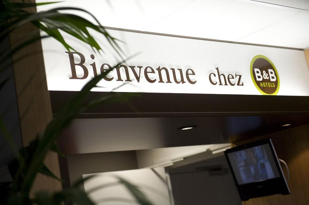 B&B Hotel Orly Rungis Aeroport 2 Etoiles Exterior photo