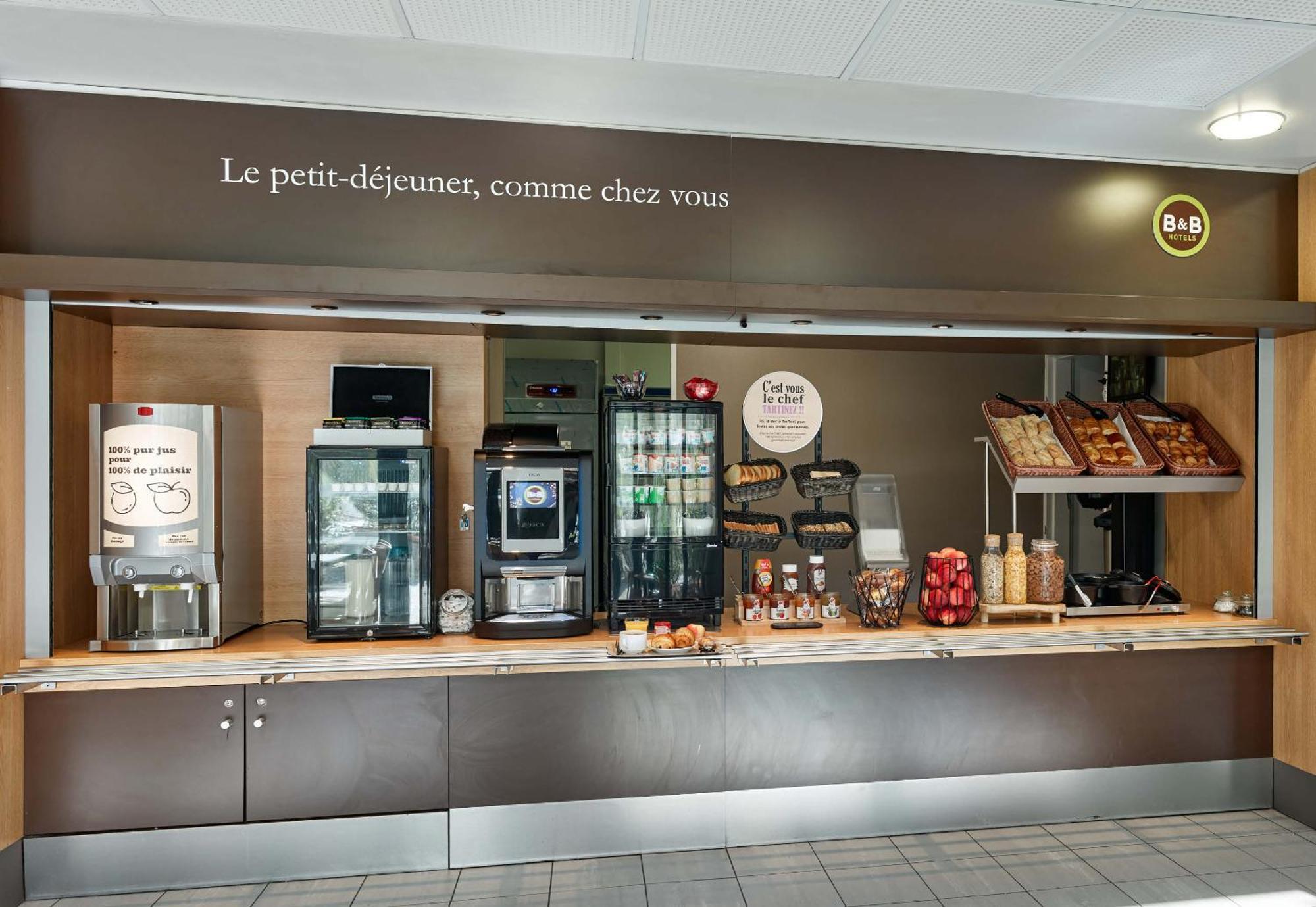 B&B Hotel Orly Rungis Aeroport 2 Etoiles Exterior photo