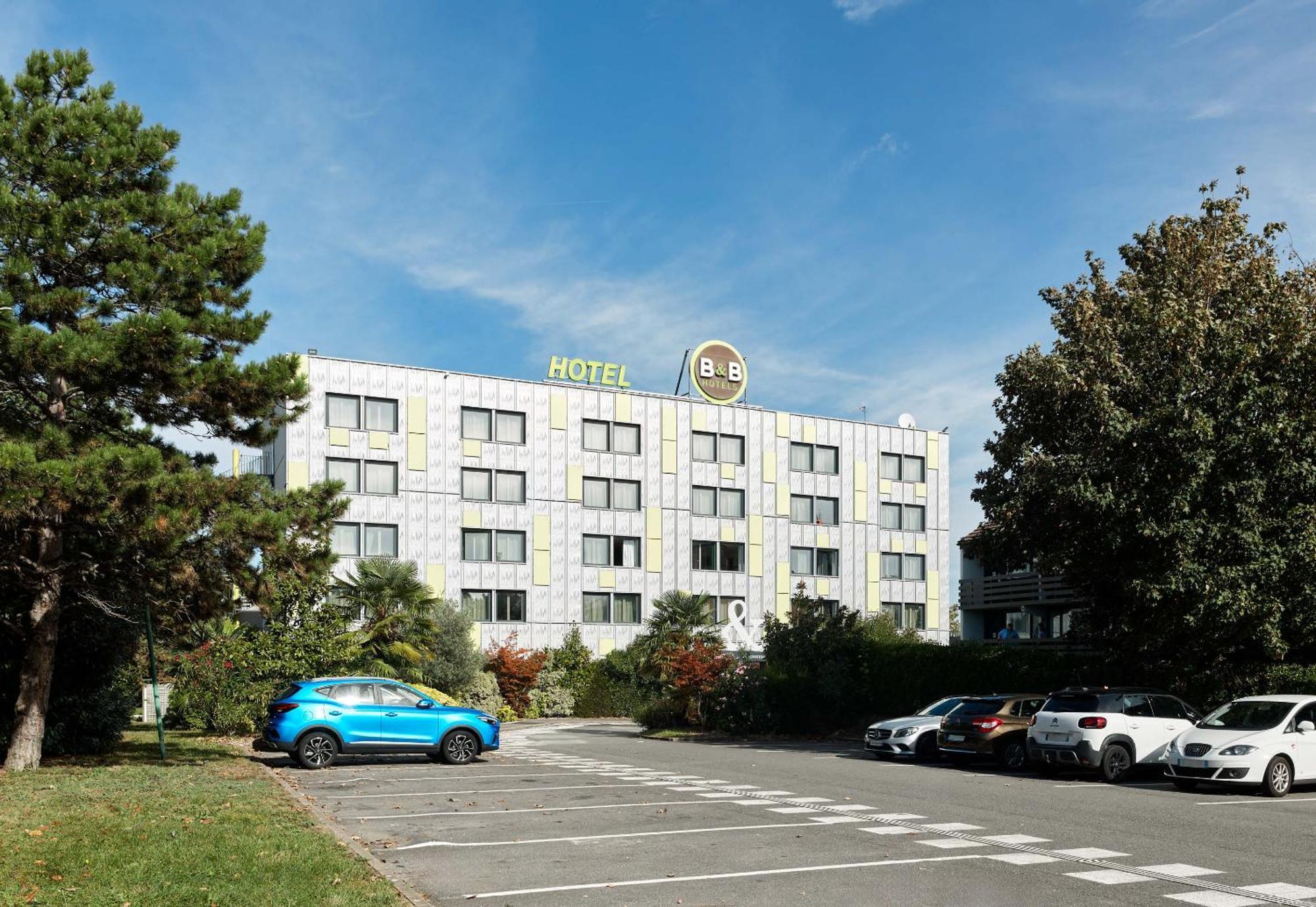 B&B Hotel Orly Rungis Aeroport 2 Etoiles Exterior photo