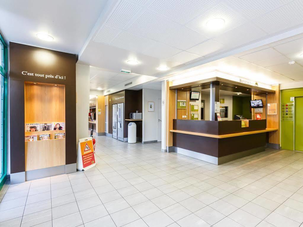 B&B Hotel Orly Rungis Aeroport 2 Etoiles Exterior photo