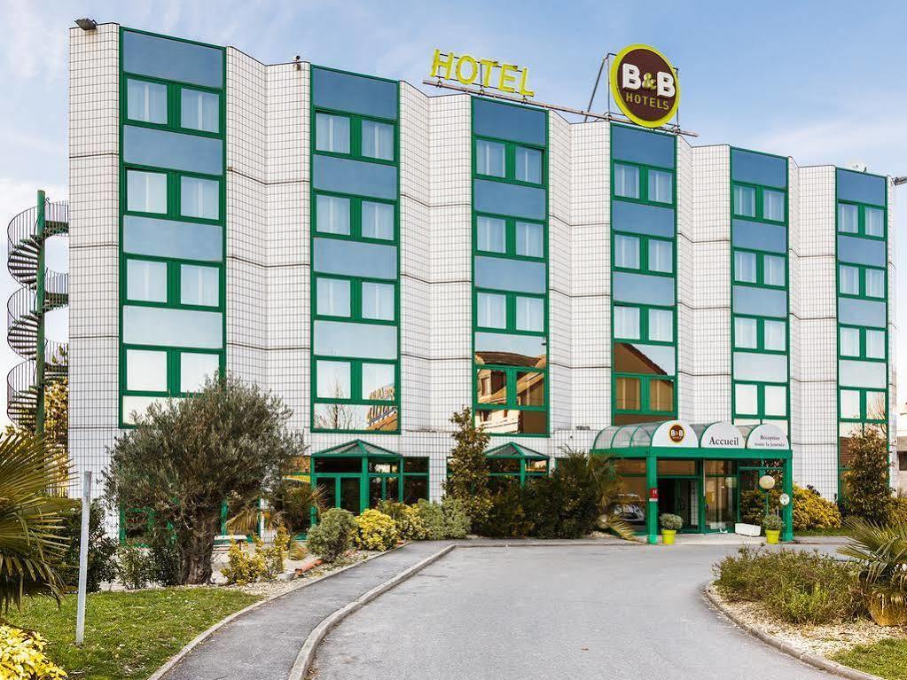 B&B Hotel Orly Rungis Aeroport 2 Etoiles Exterior photo