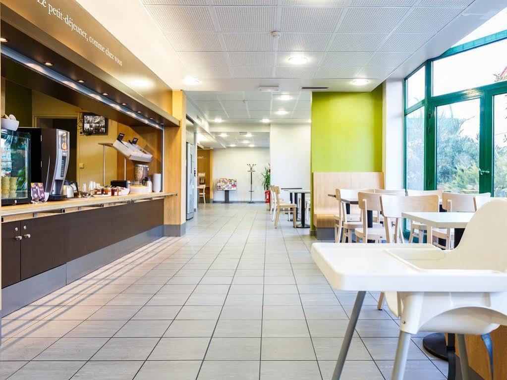 B&B Hotel Orly Rungis Aeroport 2 Etoiles Exterior photo
