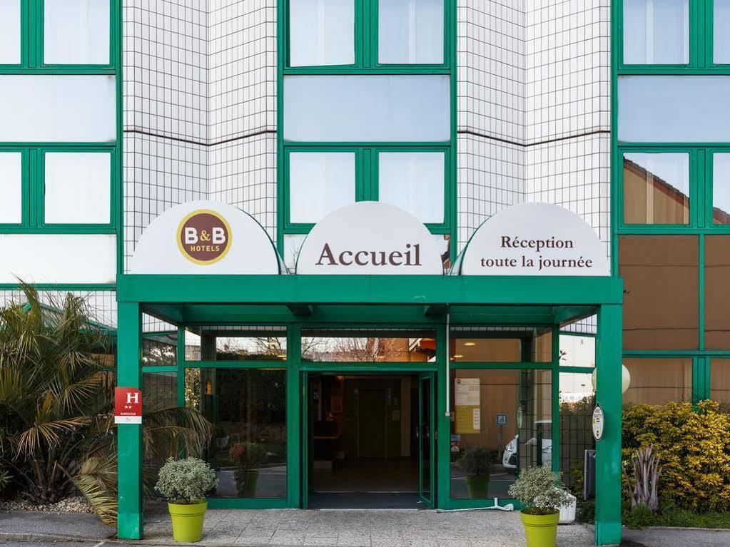B&B Hotel Orly Rungis Aeroport 2 Etoiles Exterior photo