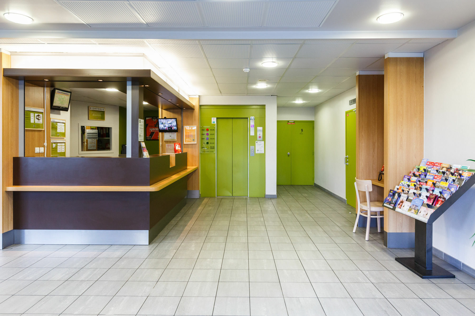 B&B Hotel Orly Rungis Aeroport 2 Etoiles Exterior photo